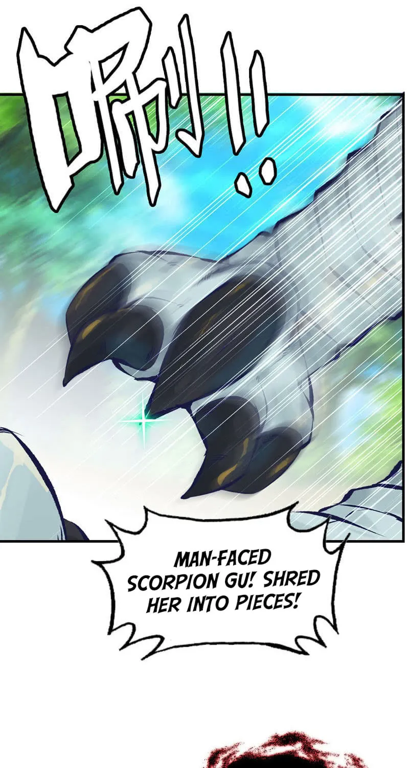 Read Shen Mo Tian Sha (Colored) chapter 15 image 17 on Lezhin