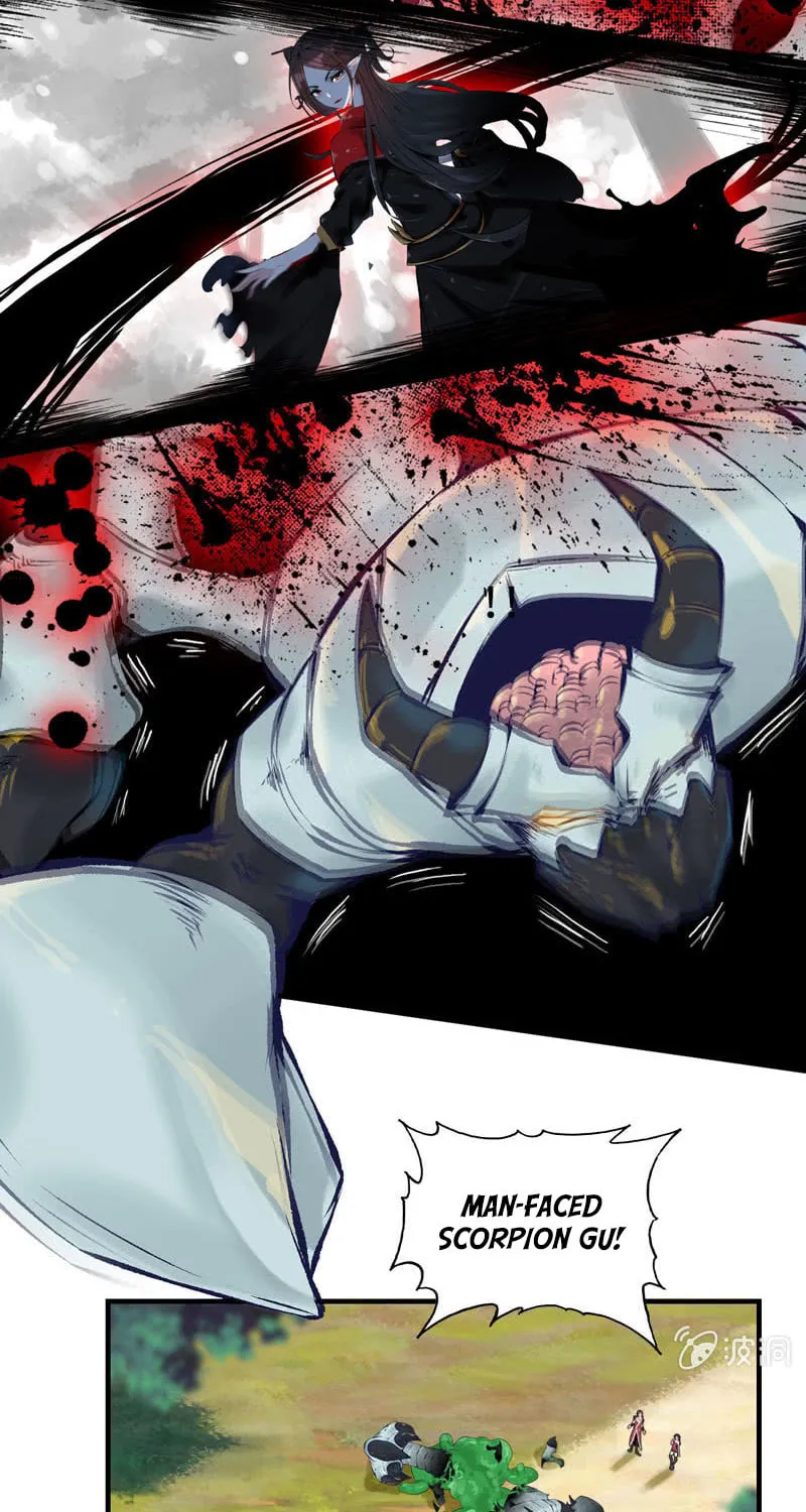 Read Shen Mo Tian Sha (Colored) chapter 15 image 20 on Lezhin