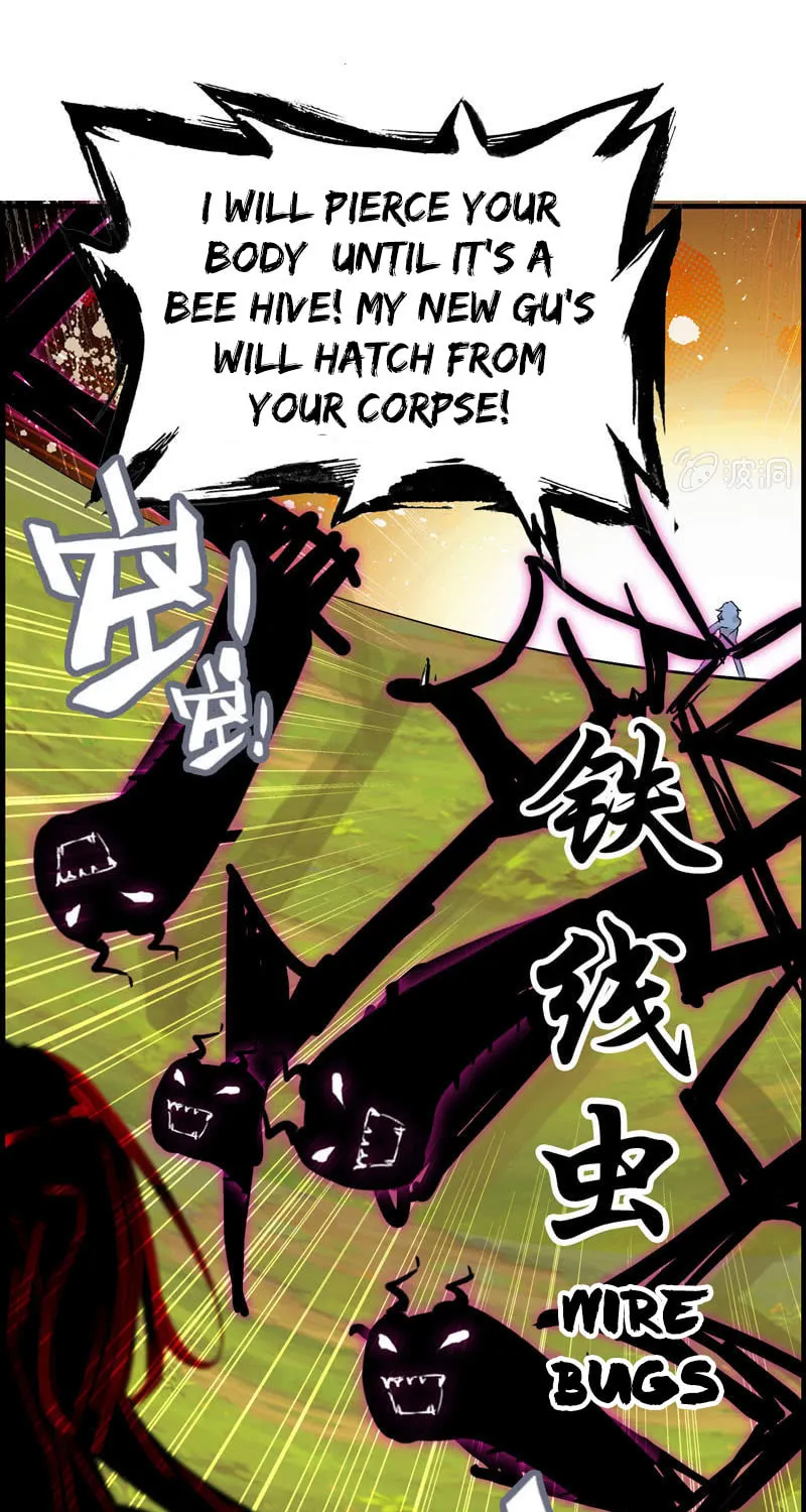Read Shen Mo Tian Sha (Colored) chapter 15 image 23 on Lezhin