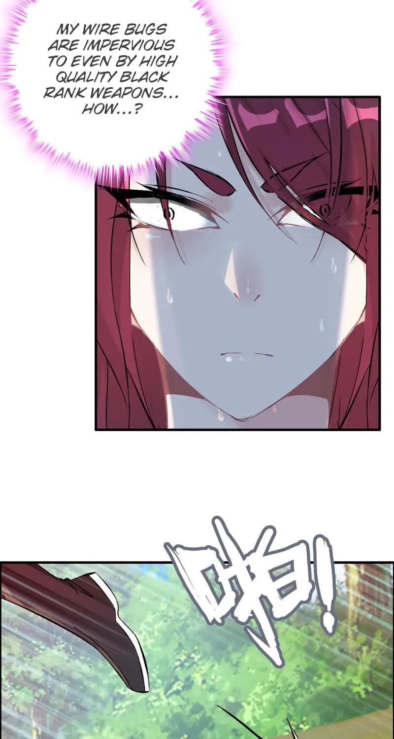 Read Shen Mo Tian Sha (Colored) chapter 15 image 26 on Lezhin