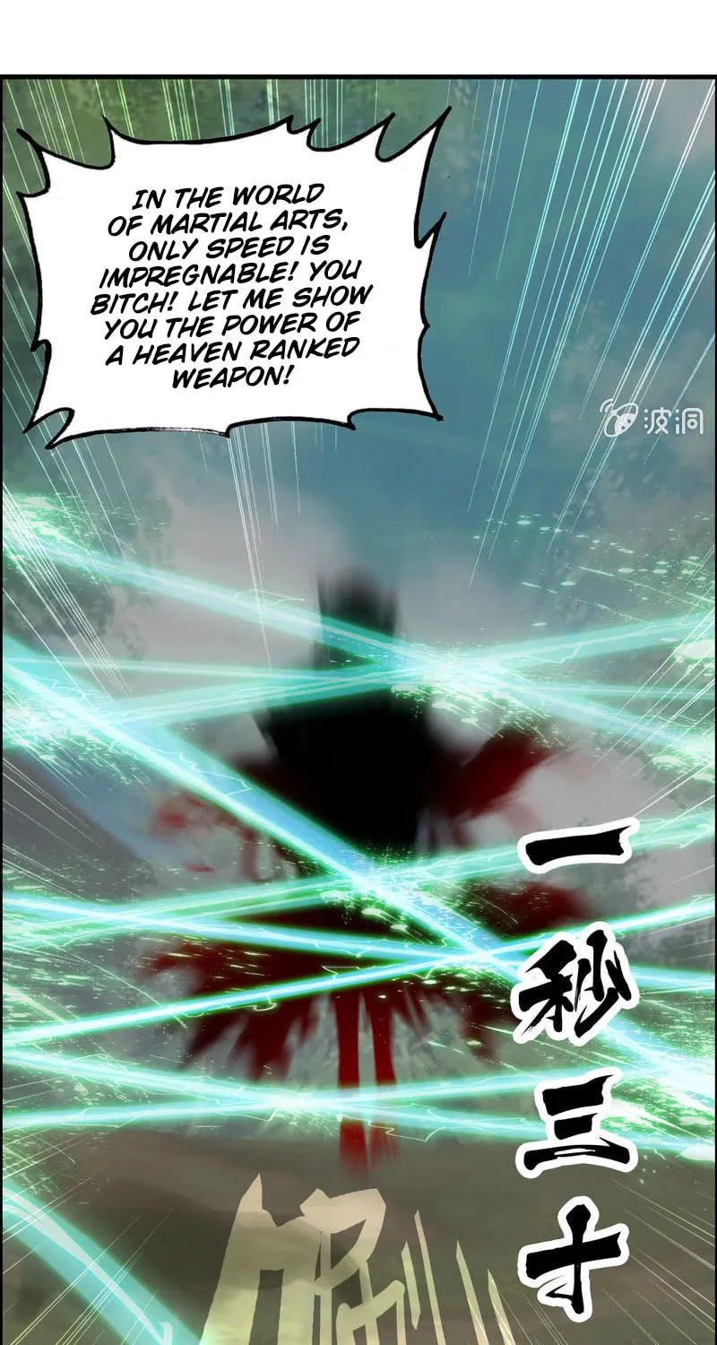 Read Shen Mo Tian Sha (Colored) chapter 15 image 28 on Lezhin