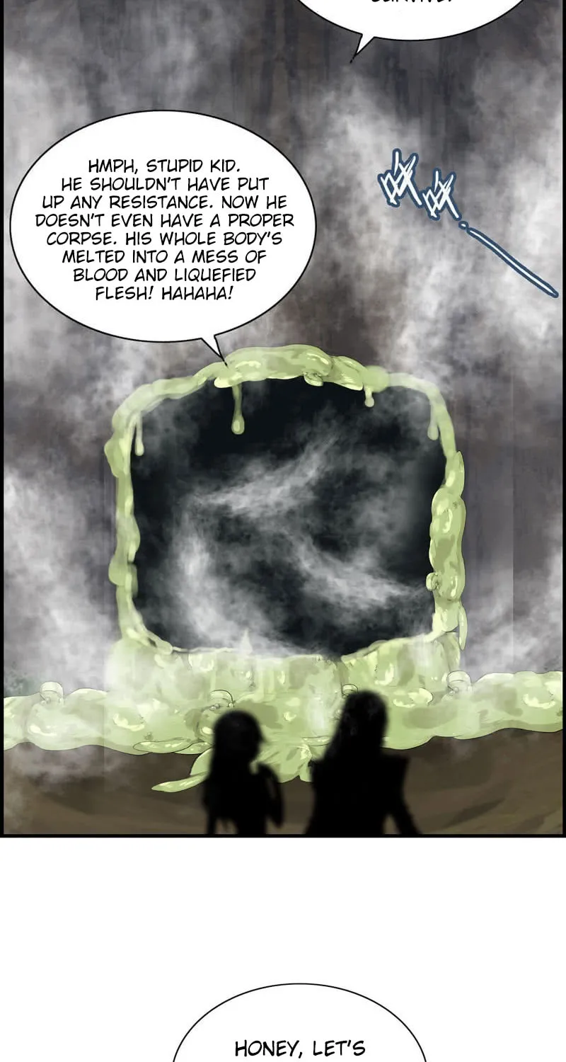 Read Shen Mo Tian Sha (Colored) chapter 15 image 3 on Lezhin