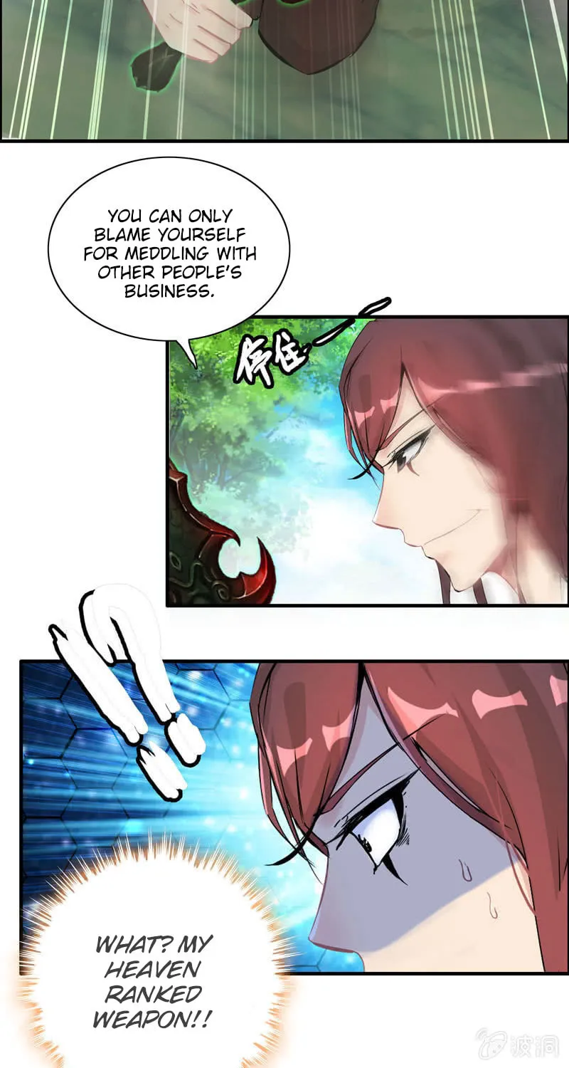 Read Shen Mo Tian Sha (Colored) chapter 15 image 30 on Lezhin