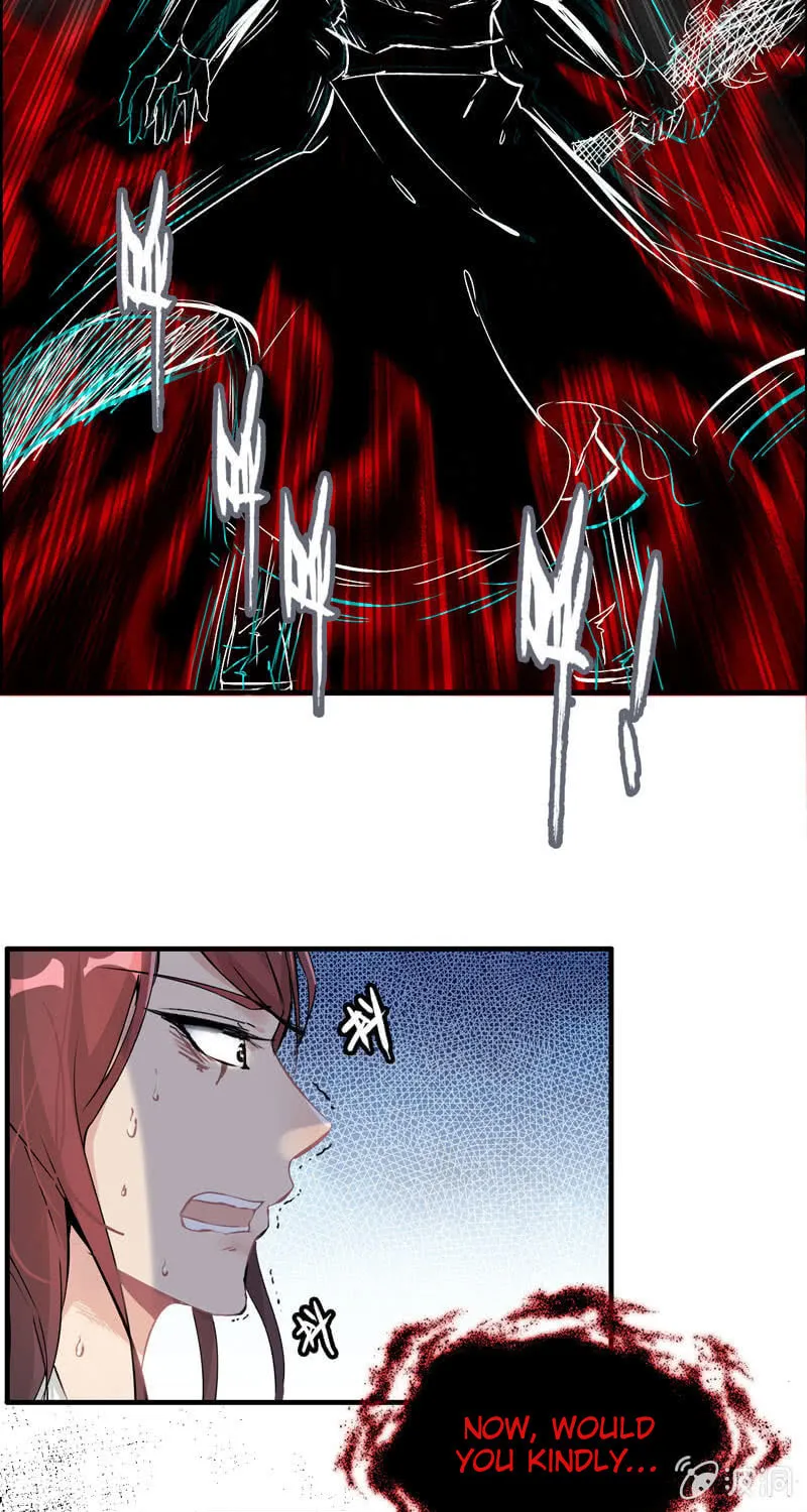 Read Shen Mo Tian Sha (Colored) chapter 15 image 35 on Lezhin