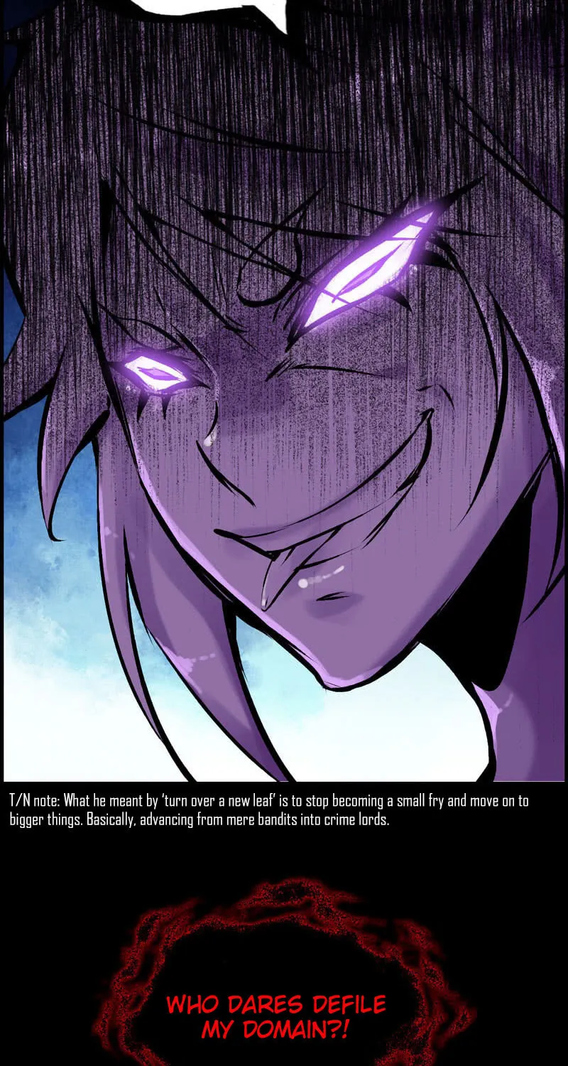 Read Shen Mo Tian Sha (Colored) chapter 15 image 5 on Lezhin