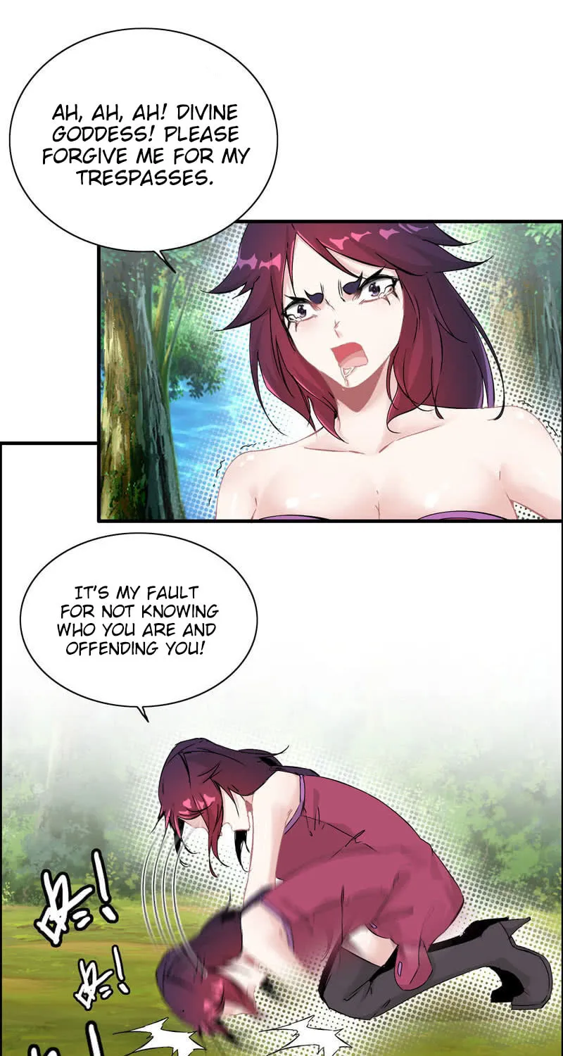 Read Shen Mo Tian Sha (Colored) chapter 16 image 1 on Lezhin