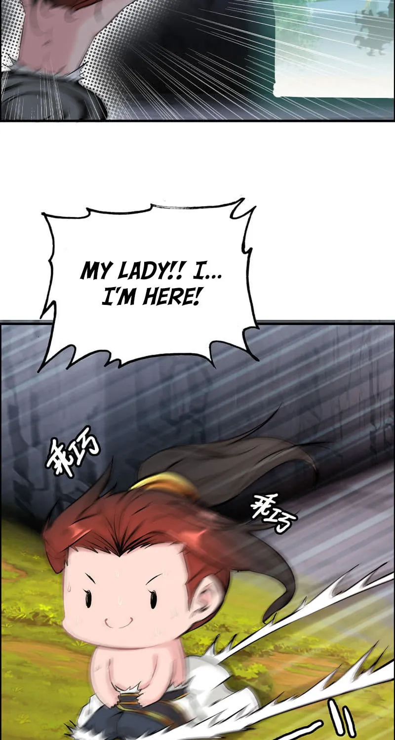 Read Shen Mo Tian Sha (Colored) chapter 16 image 23 on Lezhin