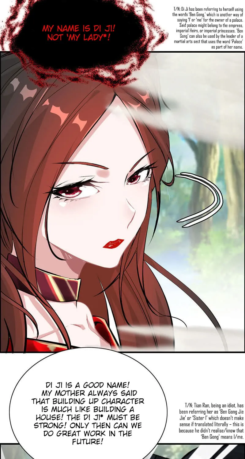 Read Shen Mo Tian Sha (Colored) chapter 16 image 38 on Lezhin