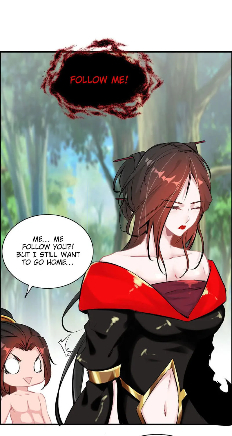 Read Shen Mo Tian Sha (Colored) chapter 16 image 42 on Lezhin