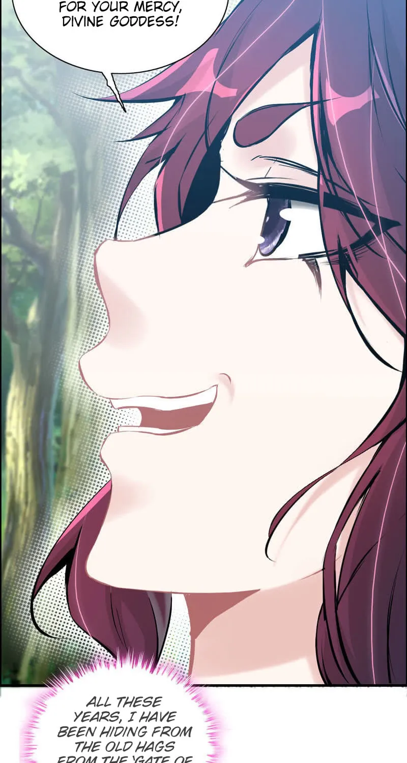 Read Shen Mo Tian Sha (Colored) chapter 16 image 7 on Lezhin