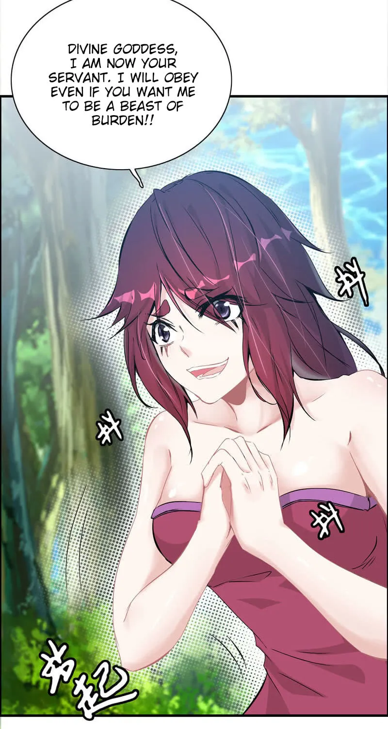 Read Shen Mo Tian Sha (Colored) chapter 16 image 9 on Lezhin