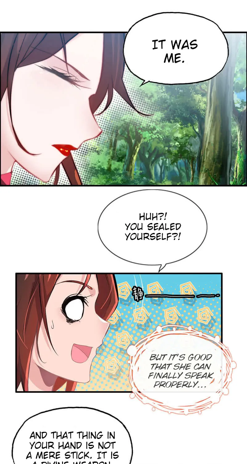Read Shen Mo Tian Sha (Colored) chapter 17 image 11 on Lezhin