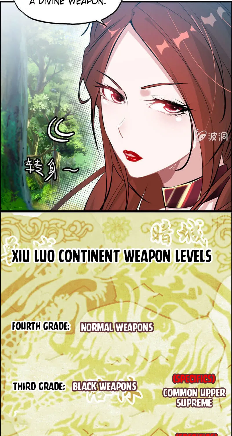 Read Shen Mo Tian Sha (Colored) chapter 17 image 12 on Lezhin