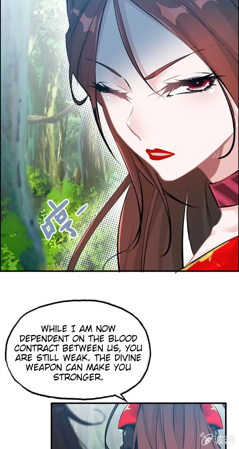 Read Shen Mo Tian Sha (Colored) chapter 17 image 17 on Lezhin