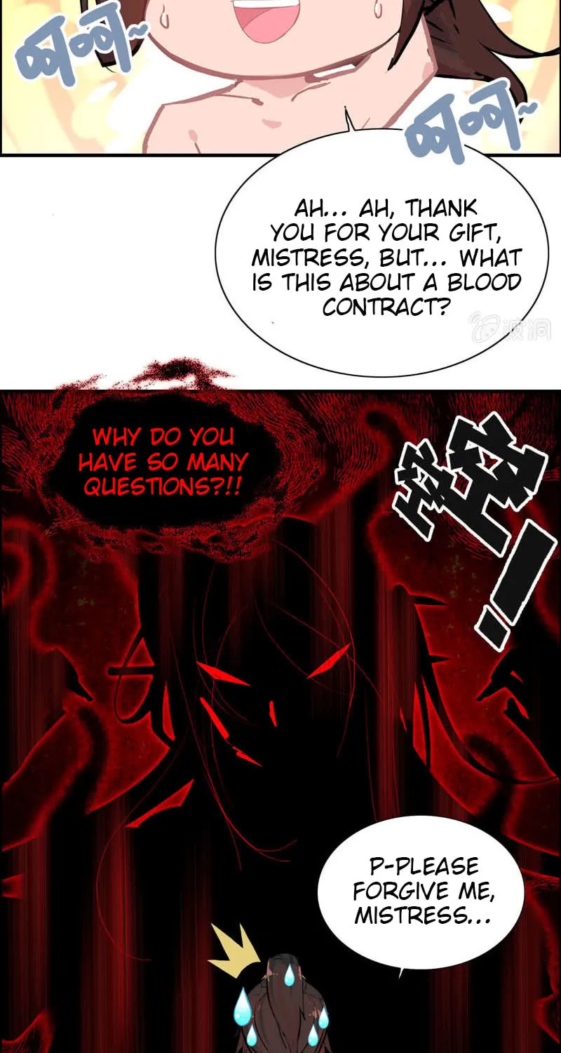Read Shen Mo Tian Sha (Colored) chapter 17 image 19 on Lezhin