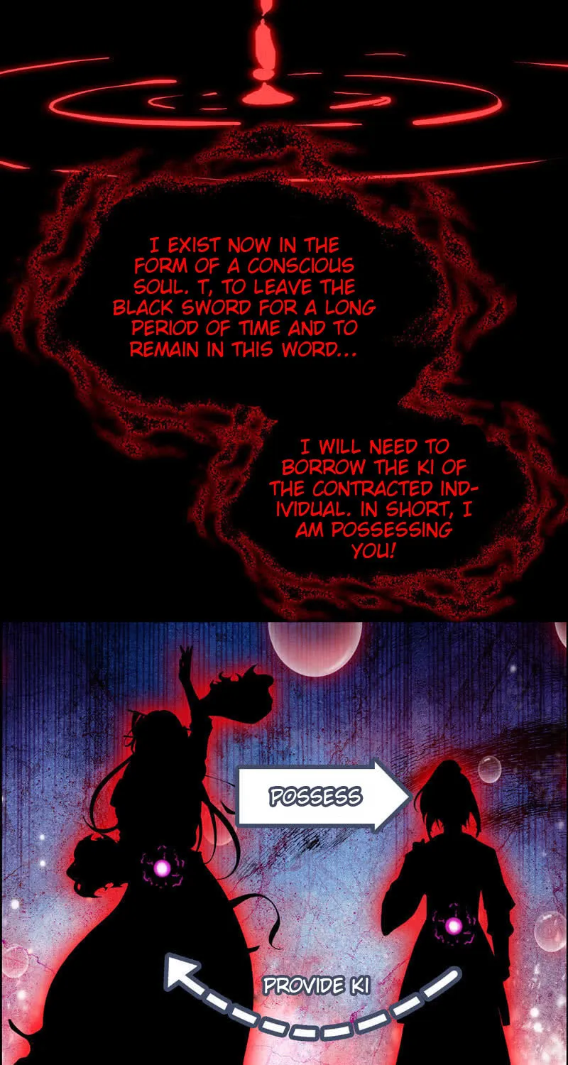 Read Shen Mo Tian Sha (Colored) chapter 17 image 23 on Lezhin