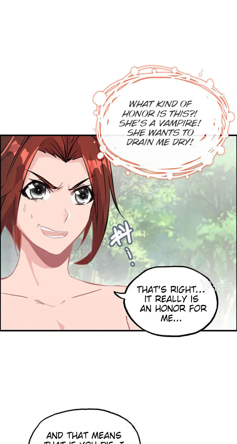 Read Shen Mo Tian Sha (Colored) chapter 17 image 26 on Lezhin