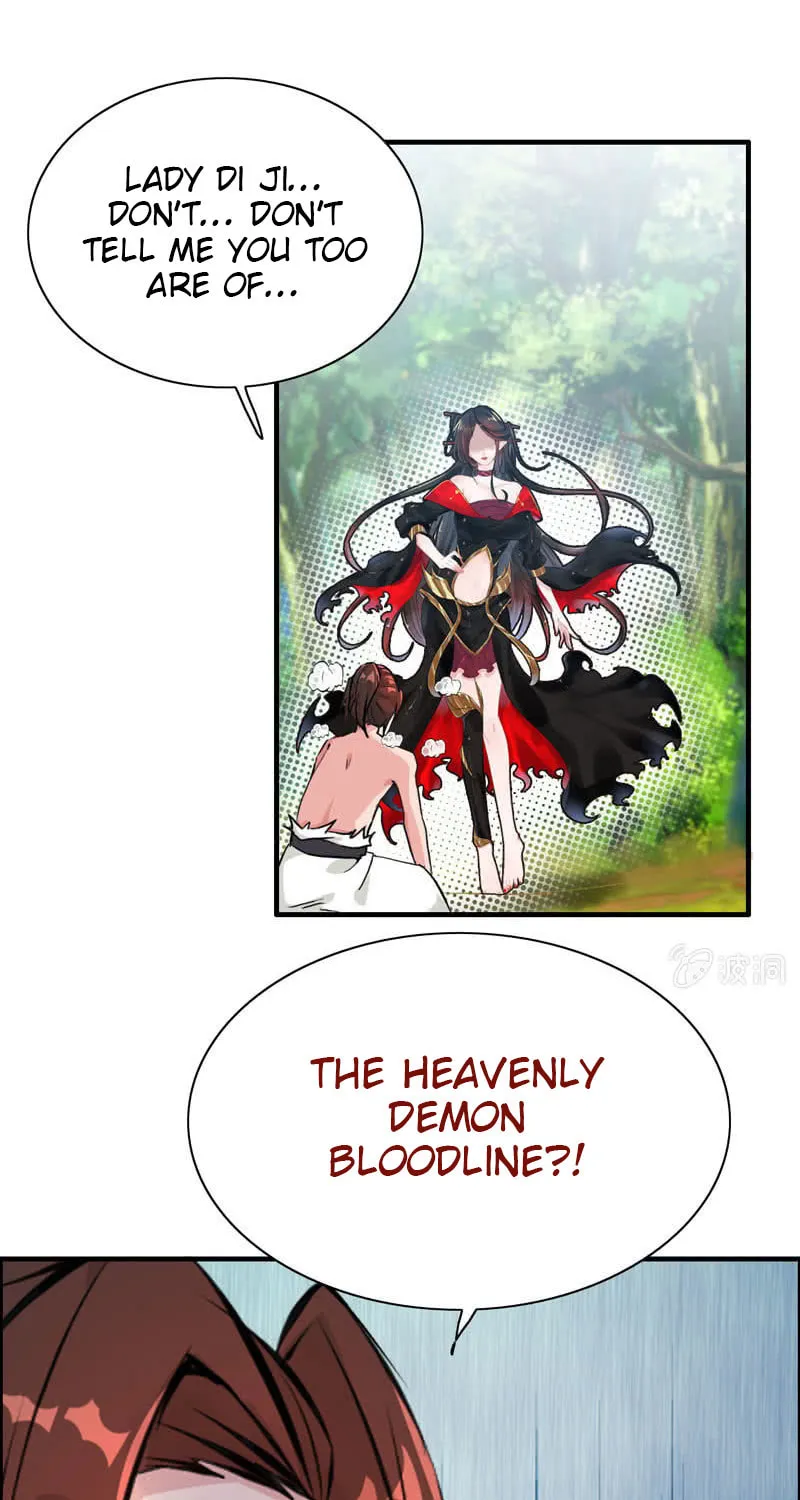 Read Shen Mo Tian Sha (Colored) chapter 17 image 36 on Lezhin