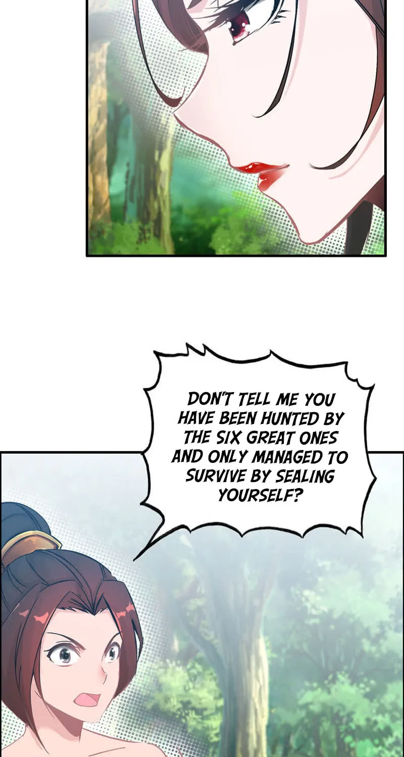 Read Shen Mo Tian Sha (Colored) chapter 17 image 38 on Lezhin