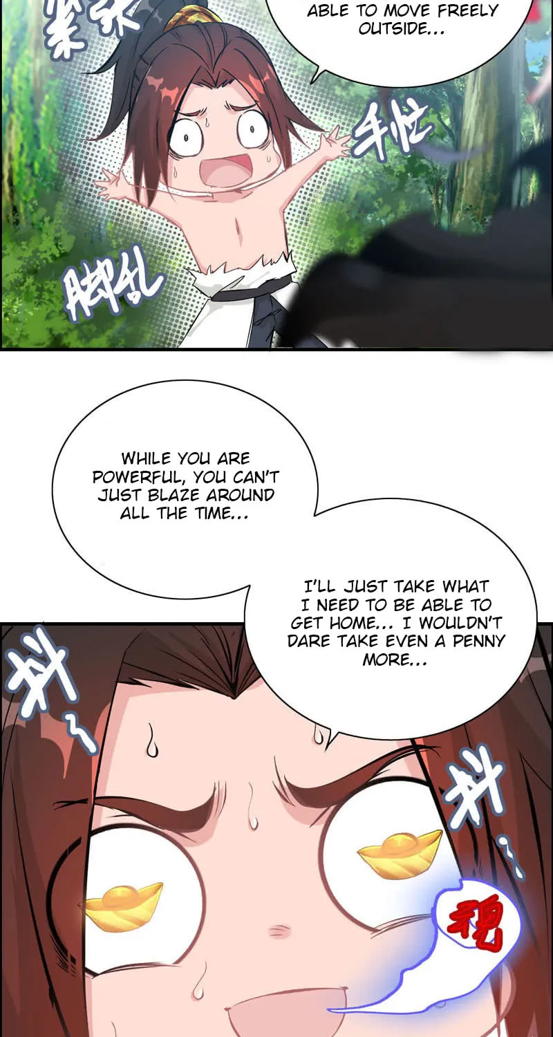 Read Shen Mo Tian Sha (Colored) chapter 17 image 49 on Lezhin