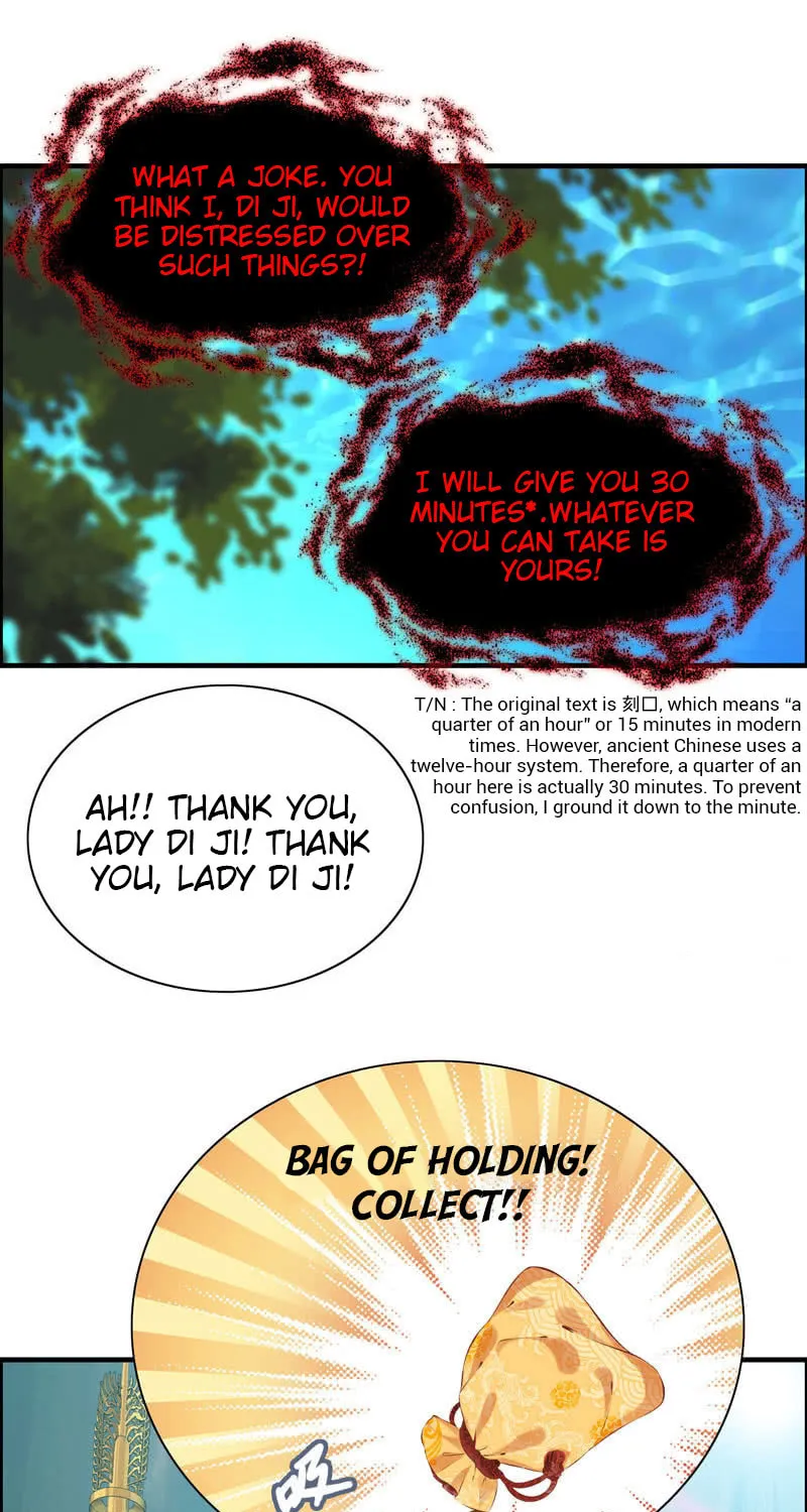 Read Shen Mo Tian Sha (Colored) chapter 17 image 51 on Lezhin