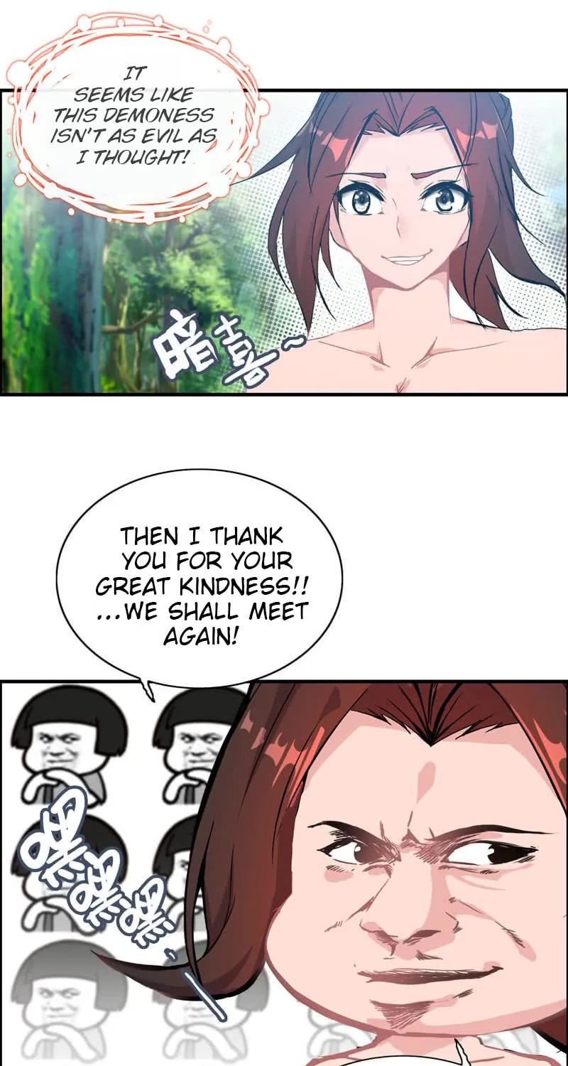 Read Shen Mo Tian Sha (Colored) chapter 17 image 6 on Lezhin