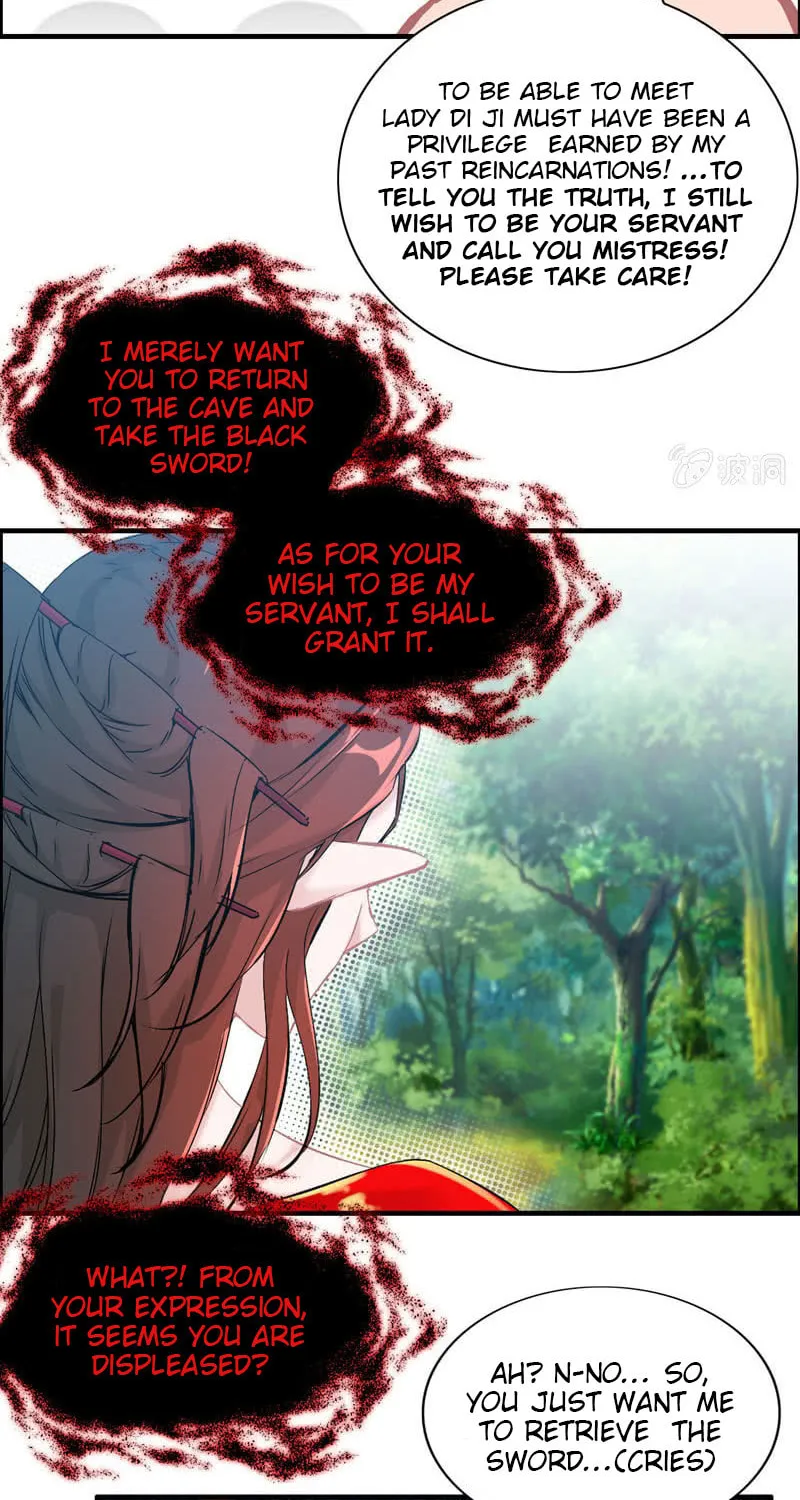 Read Shen Mo Tian Sha (Colored) chapter 17 image 7 on Lezhin