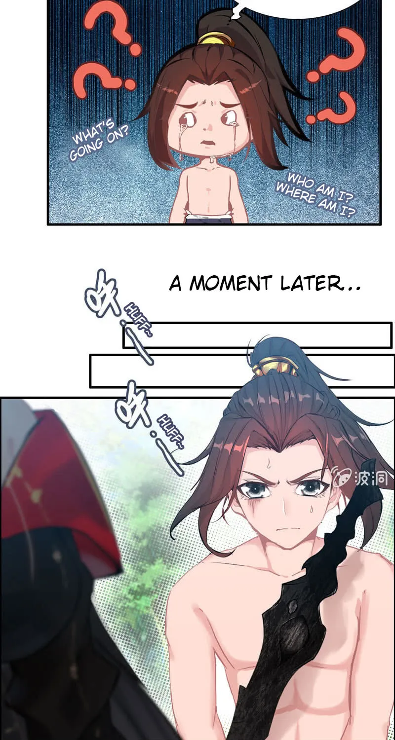 Read Shen Mo Tian Sha (Colored) chapter 17 image 8 on Lezhin