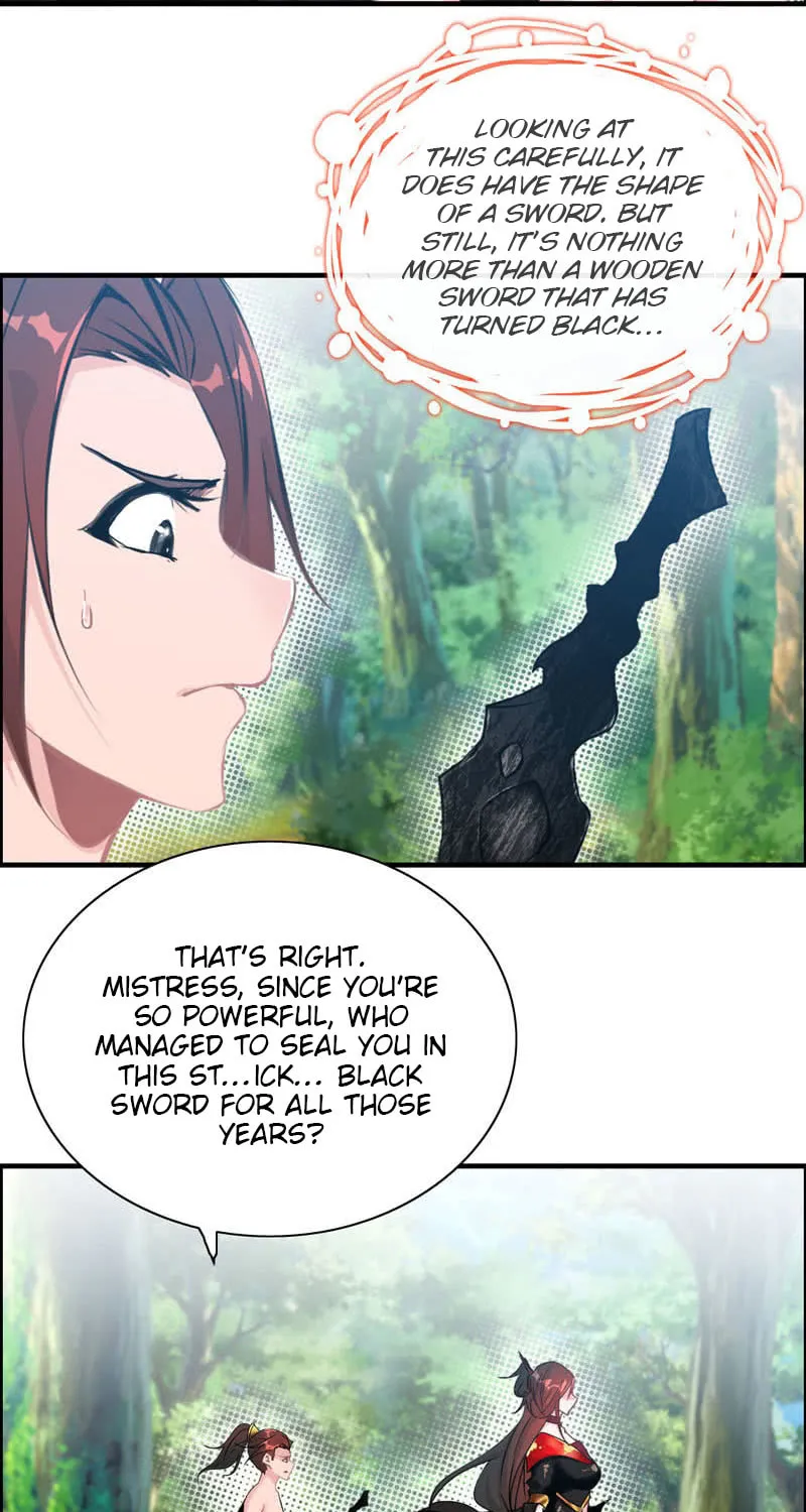 Read Shen Mo Tian Sha (Colored) chapter 17 image 9 on Lezhin
