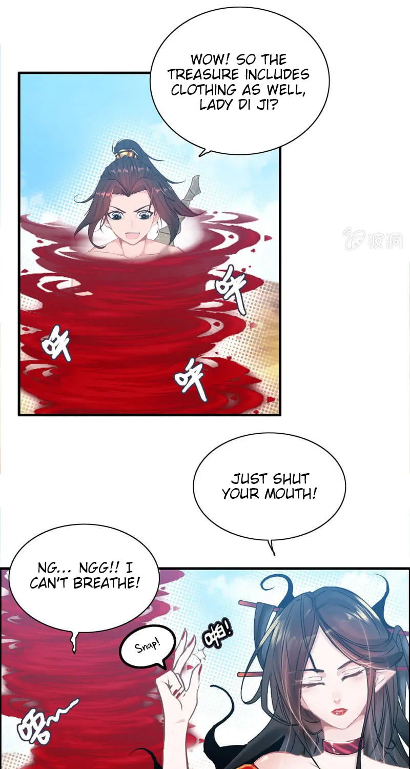 Read Shen Mo Tian Sha (Colored) chapter 18 image 11 on Lezhin