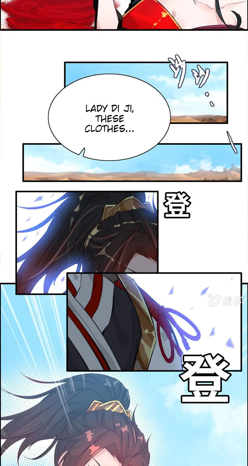 Read Shen Mo Tian Sha (Colored) chapter 18 image 12 on Lezhin