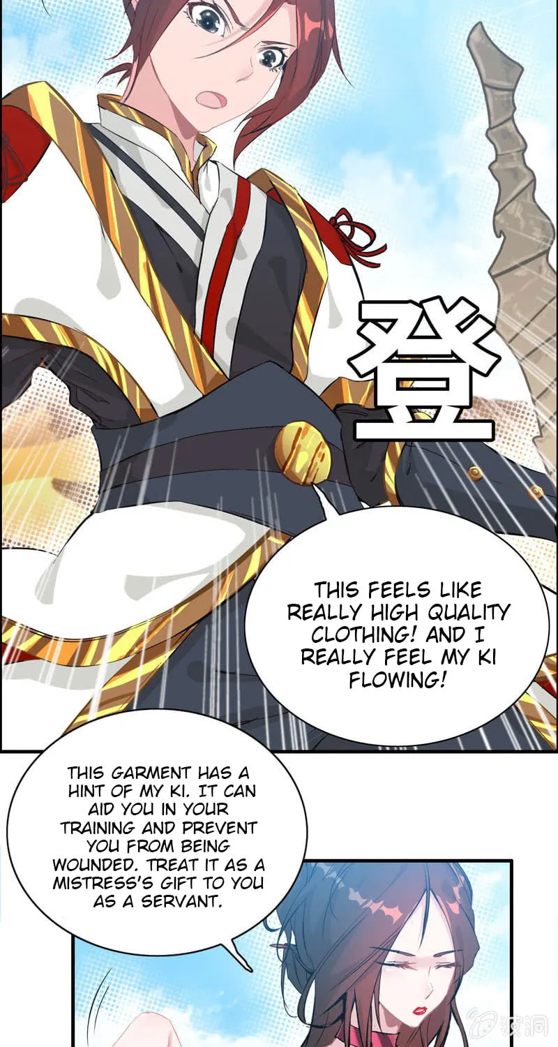 Read Shen Mo Tian Sha (Colored) chapter 18 image 13 on Lezhin
