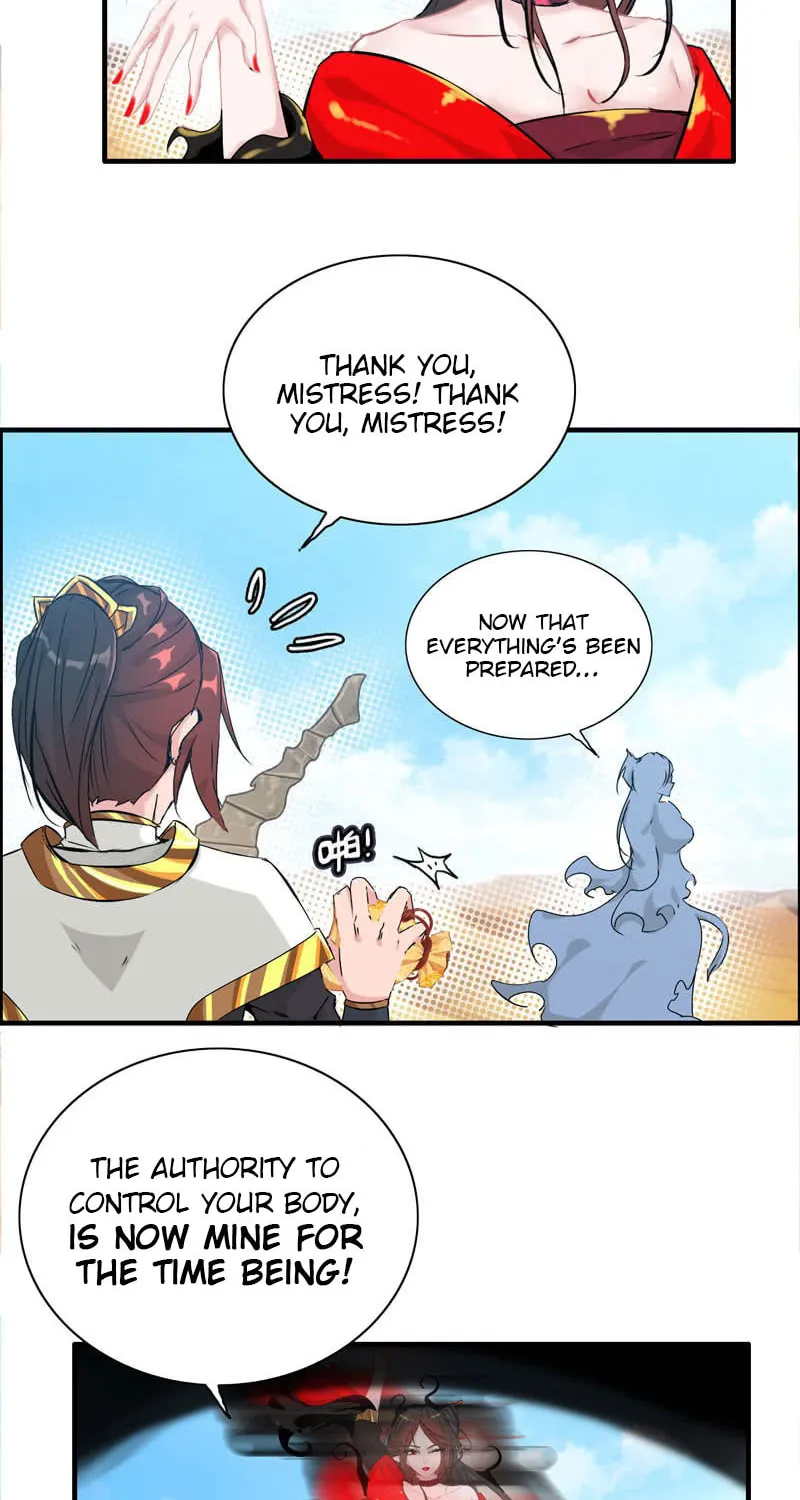 Read Shen Mo Tian Sha (Colored) chapter 18 image 14 on Lezhin
