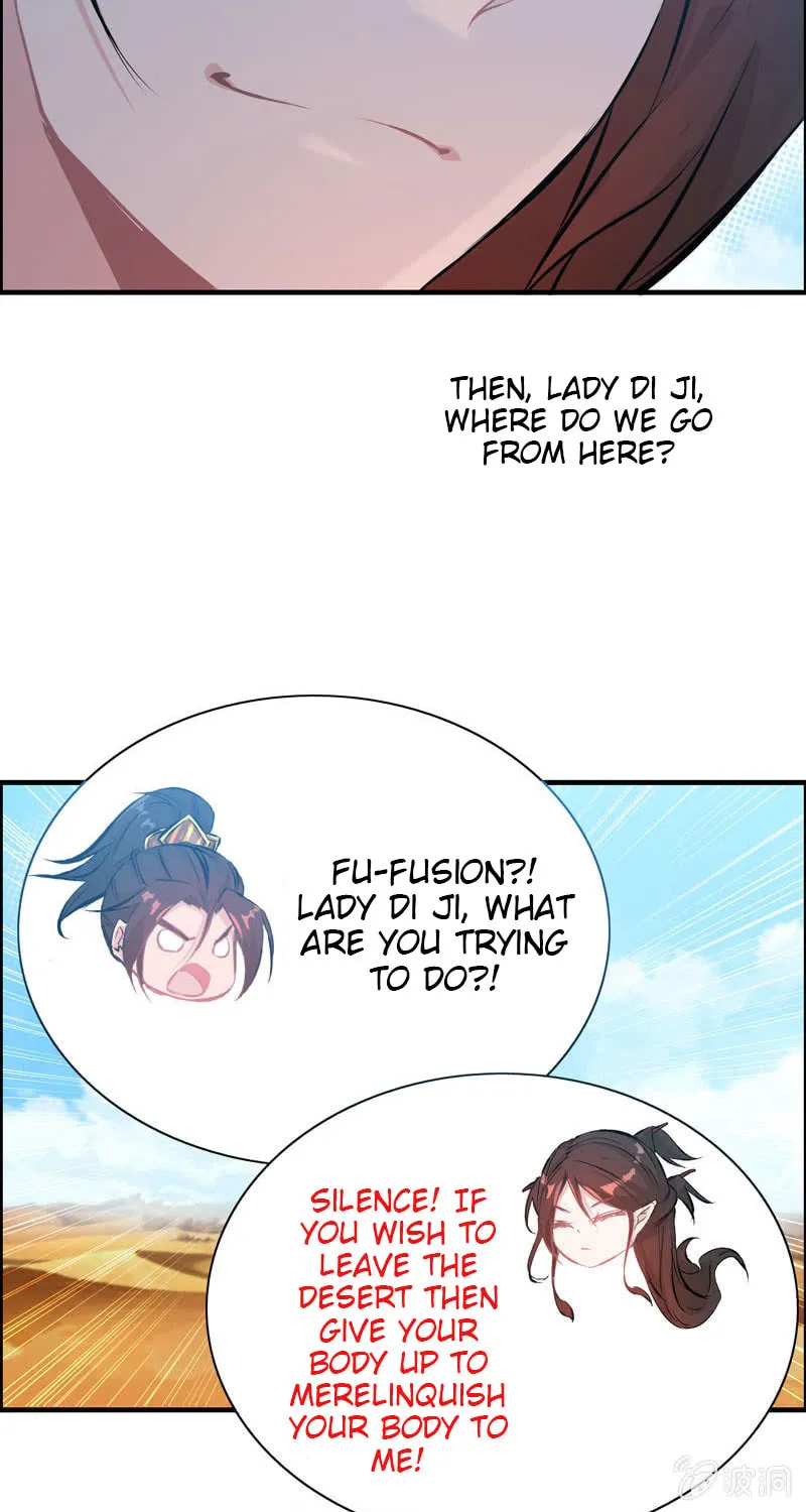 Read Shen Mo Tian Sha (Colored) chapter 18 image 18 on Lezhin