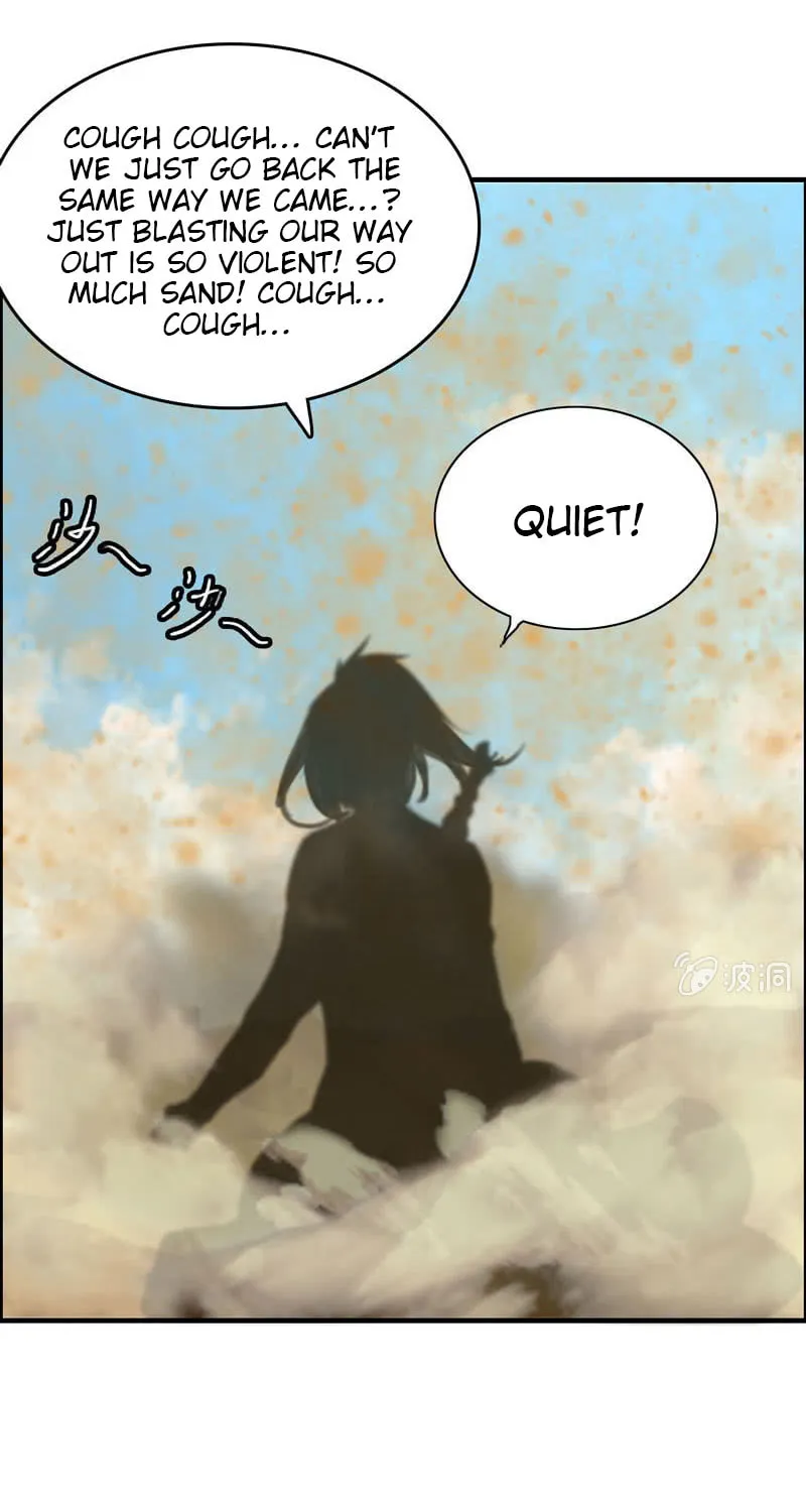 Read Shen Mo Tian Sha (Colored) chapter 18 image 2 on Lezhin