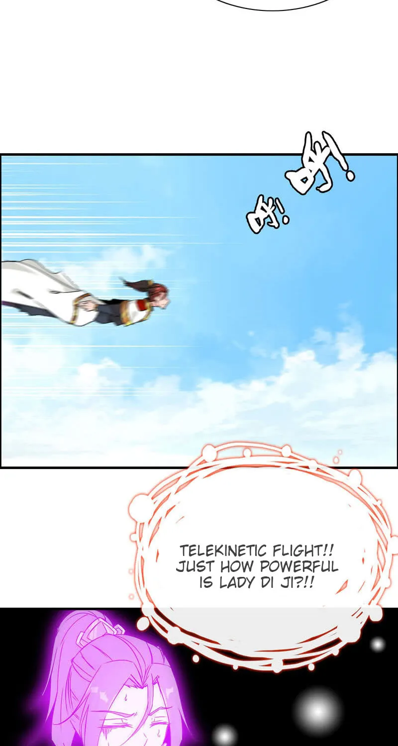 Read Shen Mo Tian Sha (Colored) chapter 18 image 24 on Lezhin