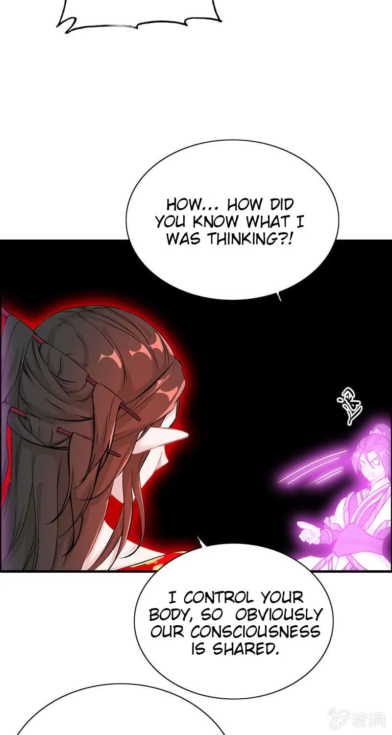 Read Shen Mo Tian Sha (Colored) chapter 18 image 28 on Lezhin