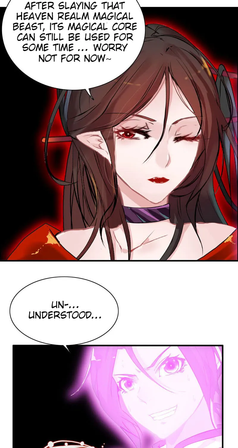 Read Shen Mo Tian Sha (Colored) chapter 18 image 29 on Lezhin