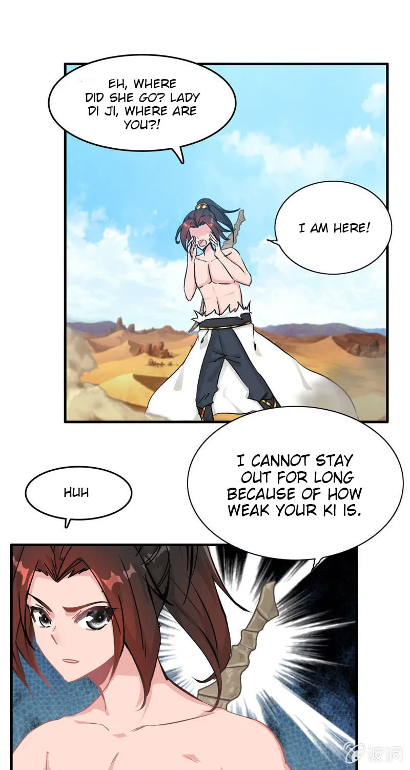 Read Shen Mo Tian Sha (Colored) chapter 18 image 3 on Lezhin