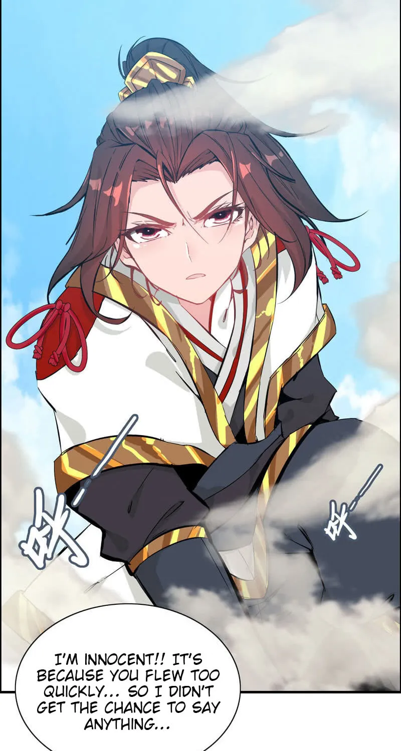 Read Shen Mo Tian Sha (Colored) chapter 18 image 34 on Lezhin