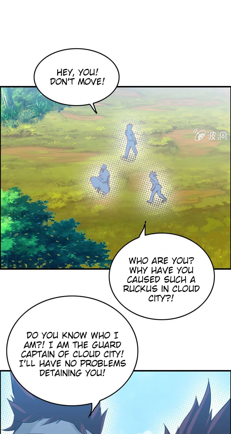 Read Shen Mo Tian Sha (Colored) chapter 18 image 36 on Lezhin
