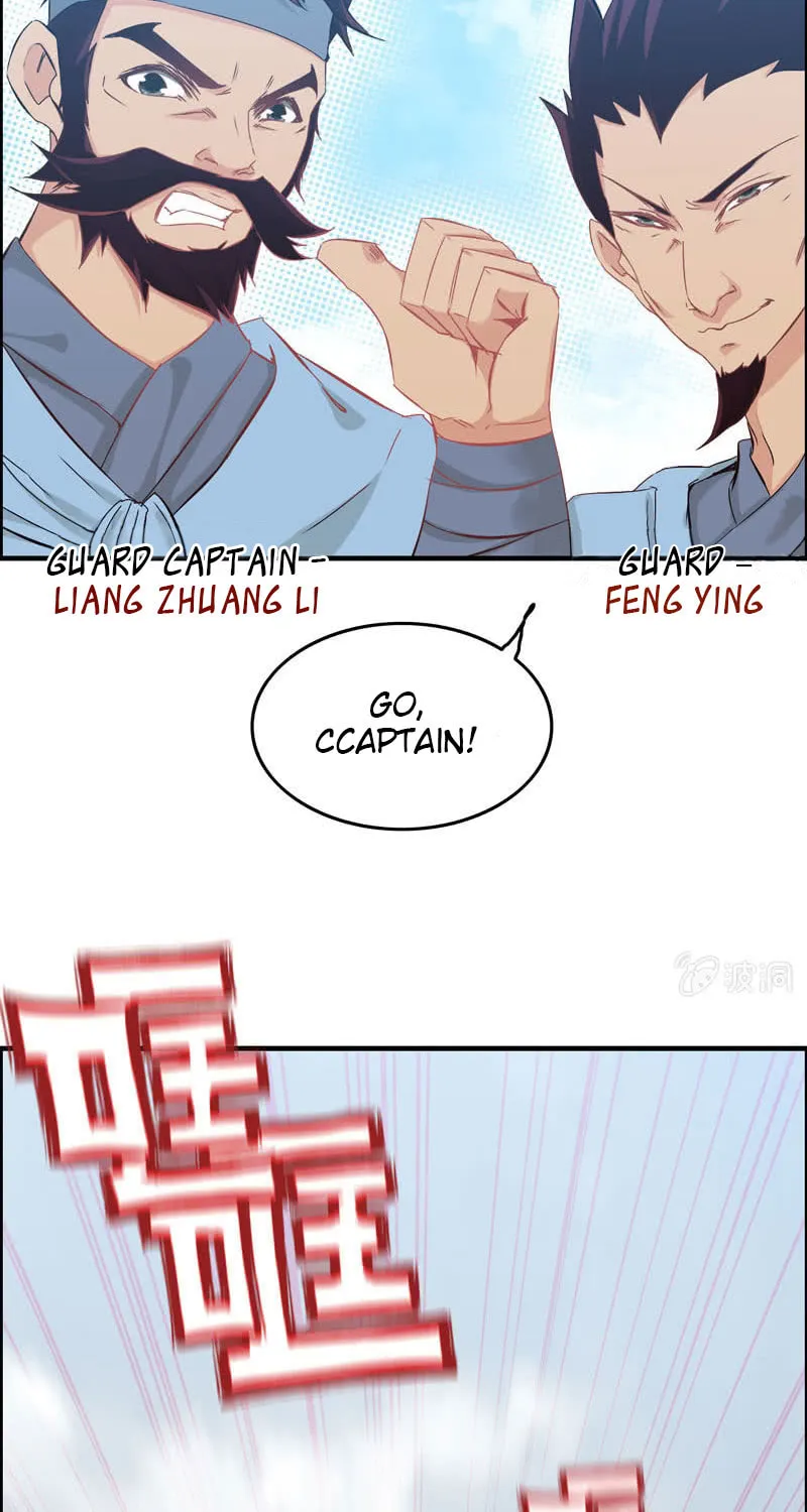 Read Shen Mo Tian Sha (Colored) chapter 18 image 37 on Lezhin