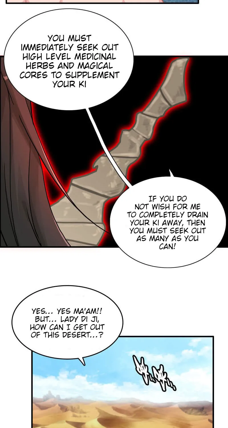 Read Shen Mo Tian Sha (Colored) chapter 18 image 4 on Lezhin