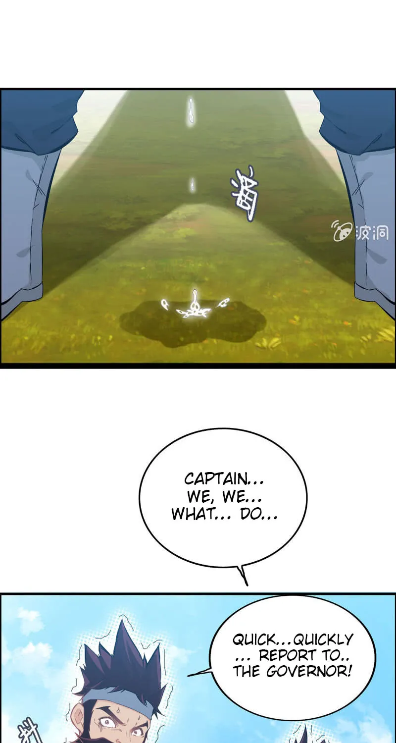 Read Shen Mo Tian Sha (Colored) chapter 18 image 41 on Lezhin