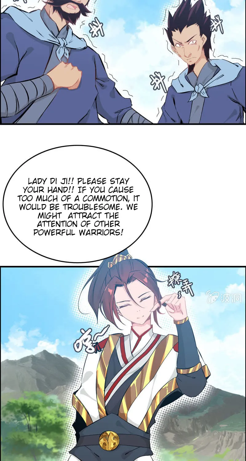 Read Shen Mo Tian Sha (Colored) chapter 18 image 42 on Lezhin