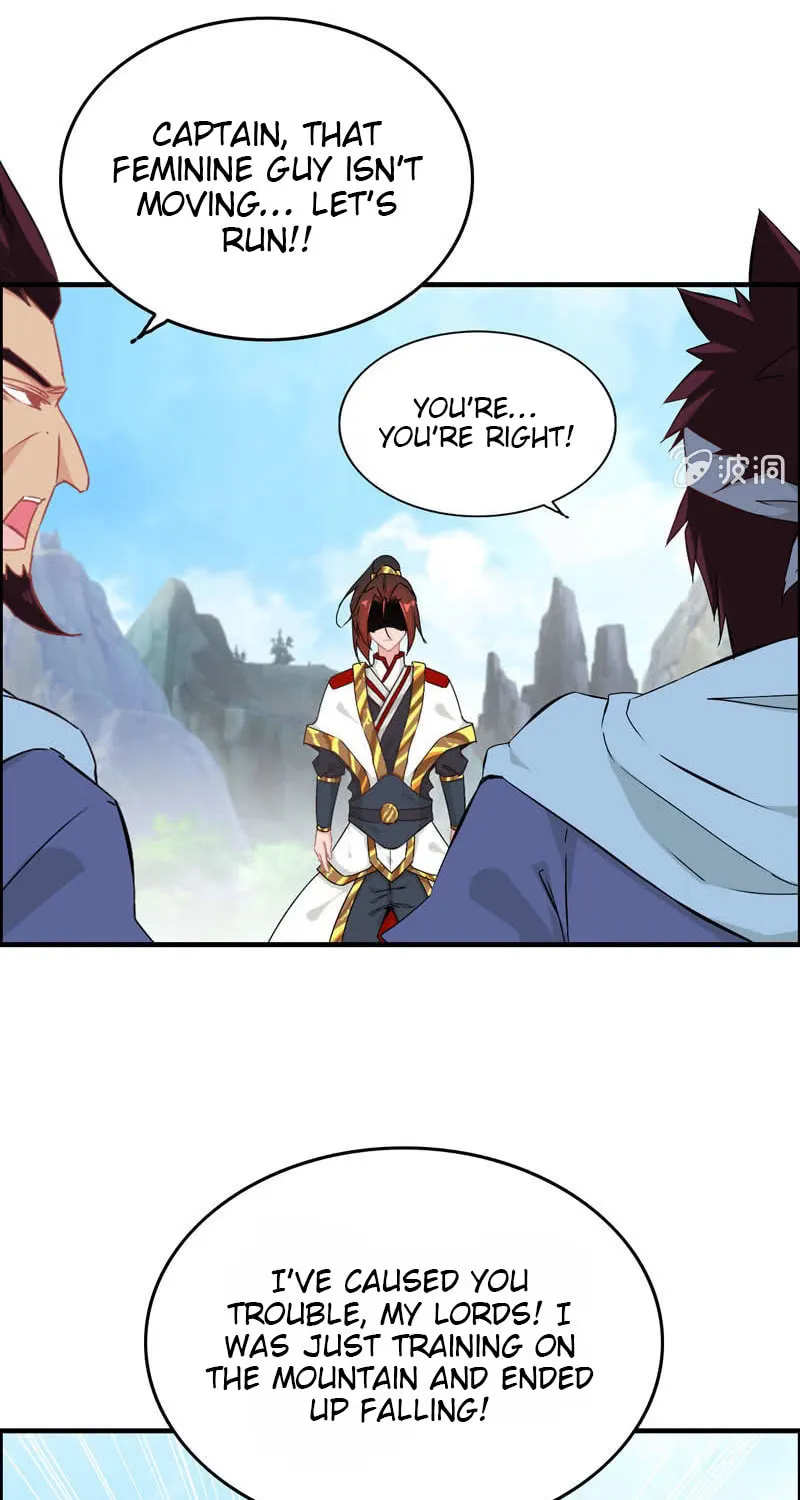 Read Shen Mo Tian Sha (Colored) chapter 18 image 46 on Lezhin