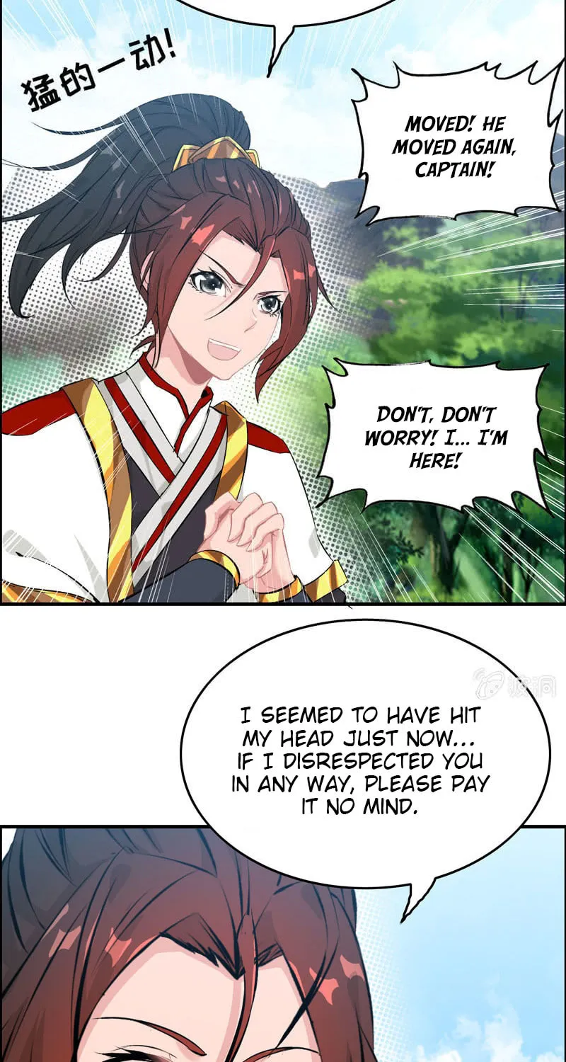 Read Shen Mo Tian Sha (Colored) chapter 18 image 47 on Lezhin