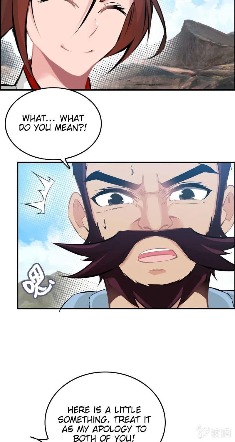 Read Shen Mo Tian Sha (Colored) chapter 18 image 48 on Lezhin