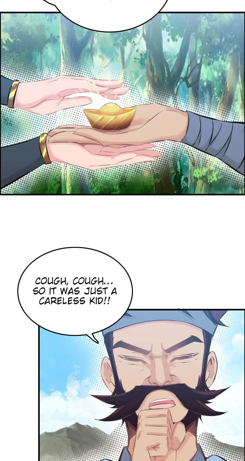 Read Shen Mo Tian Sha (Colored) chapter 18 image 49 on Lezhin