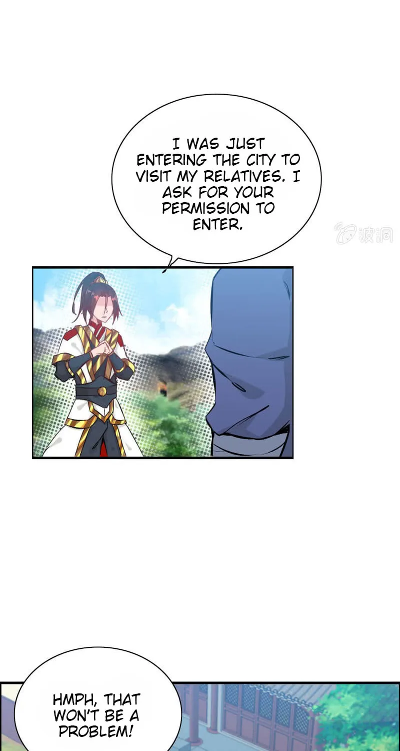 Read Shen Mo Tian Sha (Colored) chapter 18 image 51 on Lezhin
